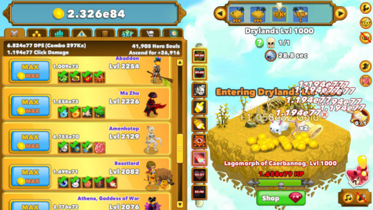 cool math clicker heroes